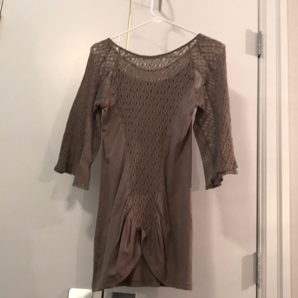 Tight Tunic - Picture 2 of 2